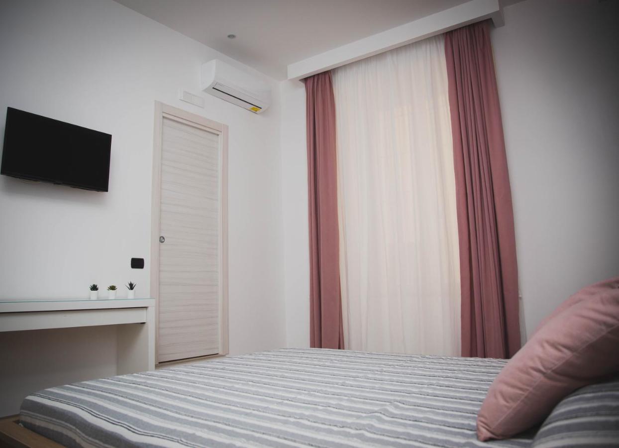Tere Suite Napoli Esterno foto