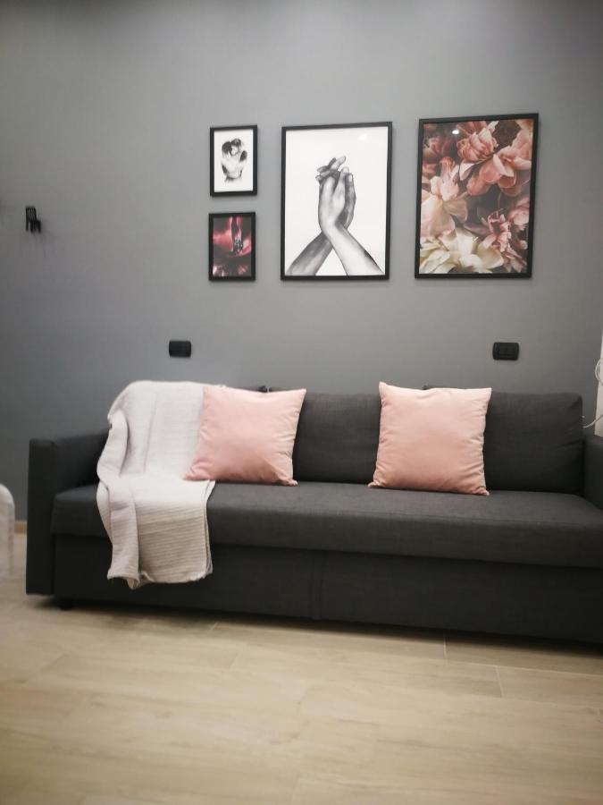 Tere Suite Napoli Esterno foto